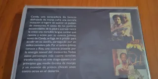 DVD, película terror: La Lengua Asesina.