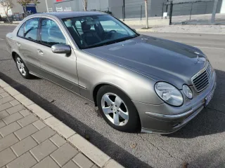 Mercedes-Benz Clase E 2003