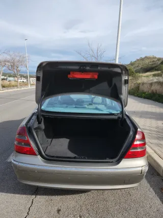Mercedes-Benz Clase E 2003