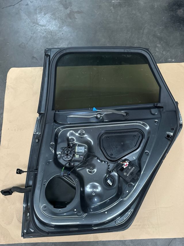 Puerta Trasera Derecha Audi A3 Sportback