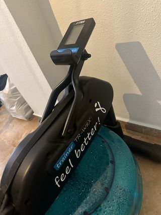 Banco de remo casi nuevo.