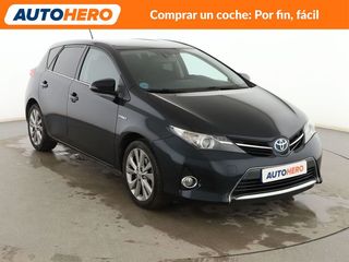 Toyota Auris 1.8 Hybrid Advance