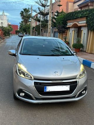 Peugeot 208 2017