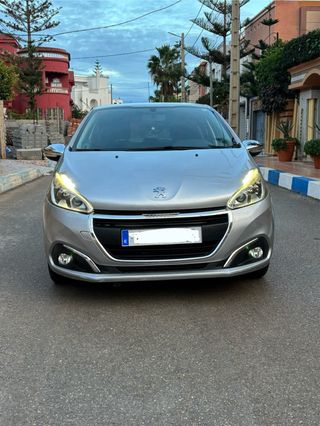 Peugeot 208 2017