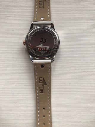 Reloj Lotus niña ositos