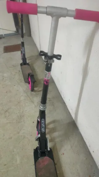 Patinete Oxelo Decathlon Ruedas Grandes