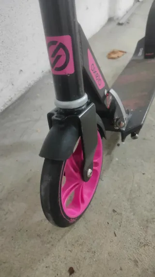 Patinete Oxelo Decathlon Ruedas Grandes