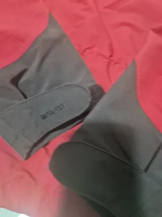 Chaqueta de montaña Trangoworld Roja GORE TEX