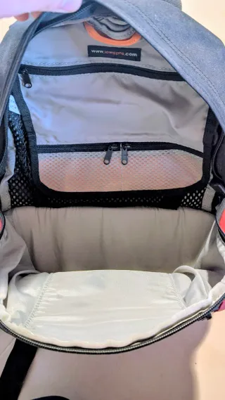 Mochila Lowepro Orion Trekker II