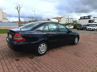 Mercedes-Benz Clase C 2002