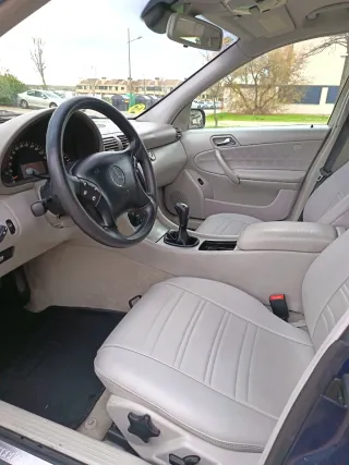 Mercedes-Benz Clase C 2002