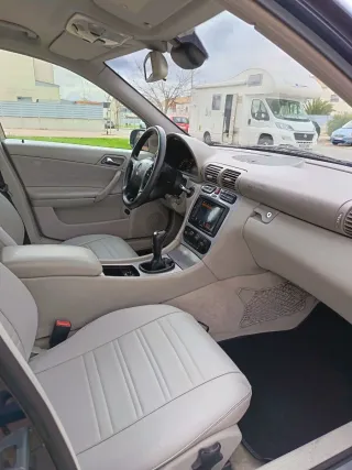 Mercedes-Benz Clase C 2002