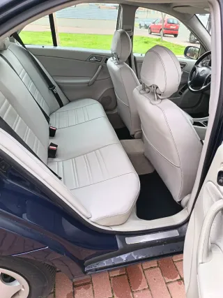 Mercedes-Benz Clase C 2002