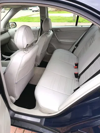 Mercedes-Benz Clase C 2002