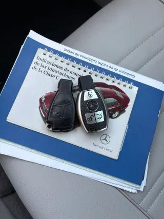 Mercedes-Benz Clase C 2002