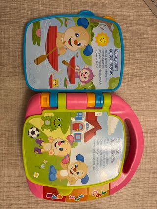 Cancionero Fisher-Price