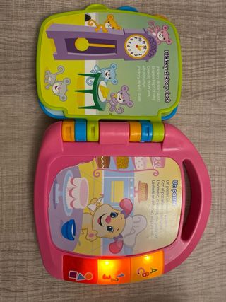 Cancionero Fisher-Price
