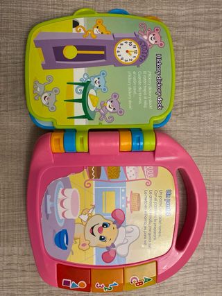 Cancionero Fisher-Price