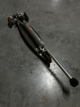 Patinete 3 ruedas plegable adultos