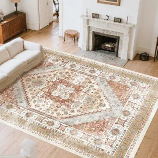 Tappeto Grande per Salotto 2439 x 3048 mm Grande