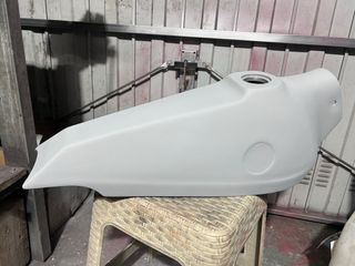 Depósito Fibra bultaco Lobito T / Sherpa T