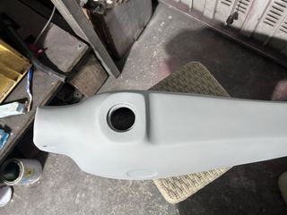 Depósito Fibra bultaco Lobito T / Sherpa T