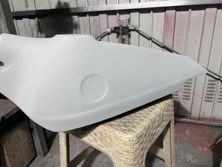 Depósito Fibra bultaco Lobito T / Sherpa T