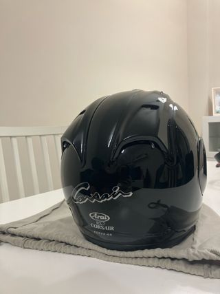 Casco Arai RX-7 Corsair Negro (S)