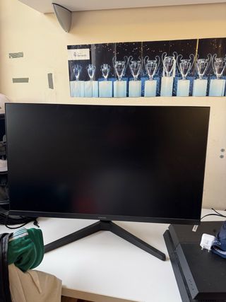 Monitor Samsung 27 LED LS27C332GAUXEN