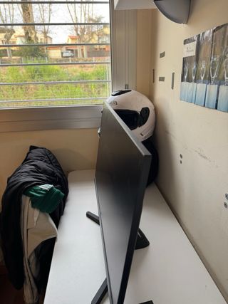 Monitor Samsung 27 LED LS27C332GAUXEN