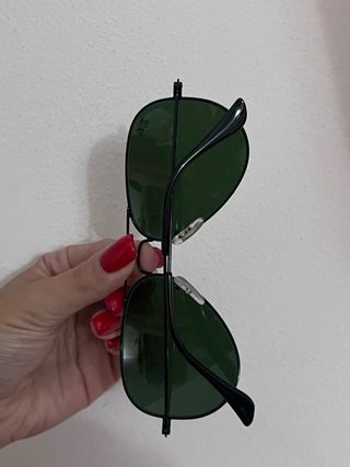 Occhiali da sole unisex Ray-Ban neri