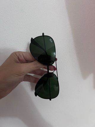 Occhiali da sole unisex Ray-Ban neri