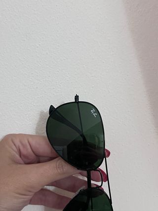 Occhiali da sole unisex Ray-Ban neri
