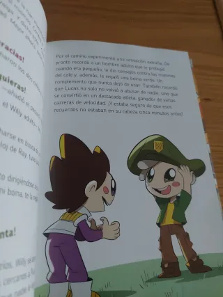 14. Wigetta. Viegetta y Babyrex