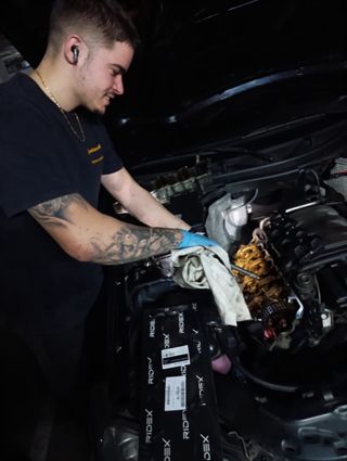 MECANICO ADOMICILO PERSONAL