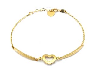 pulsera oro 18k