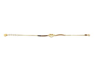 pulsera oro 18k