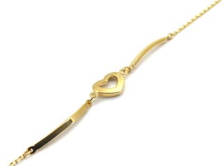 pulsera oro 18k