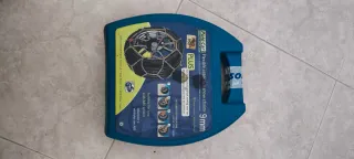 Cadenas Nieve Pole Car KNS 050 9mm