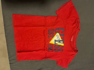 Pack Camisetas Guess Niño Tallas 4 y 5