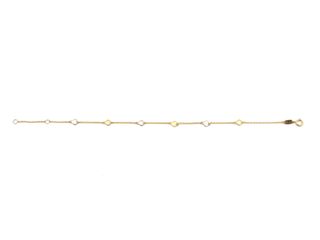 pulsera oro 18k