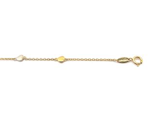 pulsera oro 18k