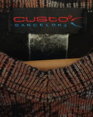 Camiseta Custo Barcelona