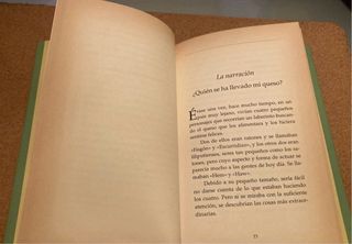 Quien se ha llevado mi queso como adaptarse a u...