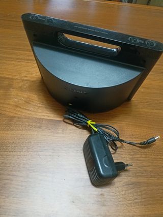 Altavoz Sony iPod Negro