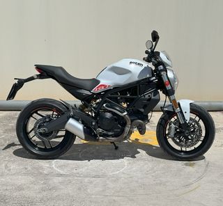 Ducati Monster 797 2021