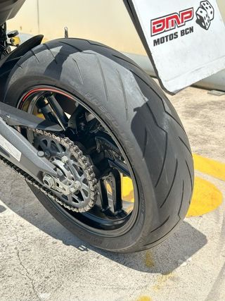 Ducati Monster 797 2021