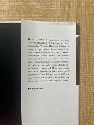 Fuego en la garganta