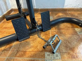 Equipo de Decathlon BM900 Gimnasio Multiusos