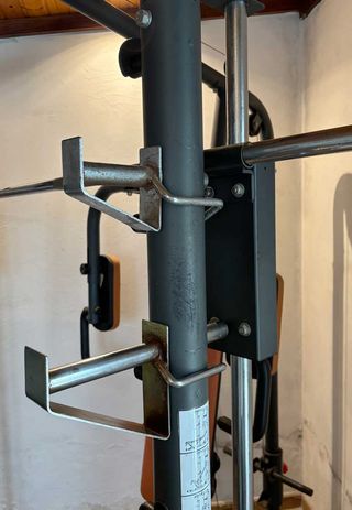 Equipo de Decathlon BM900 Gimnasio Multiusos